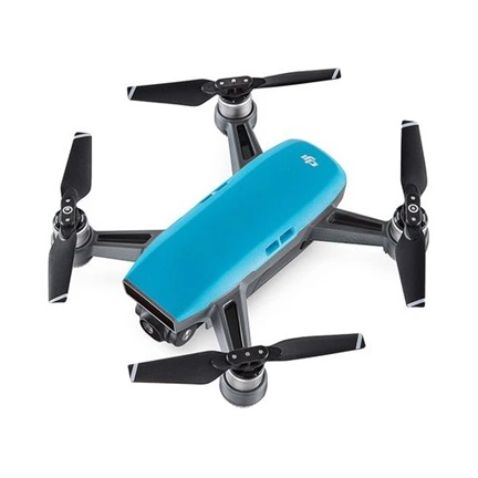 DJI Spark - kék + Controller Combo