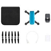 DJI Spark - kék + Controller Combo