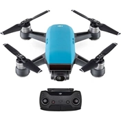 DJI Spark - kék + Controller Combo