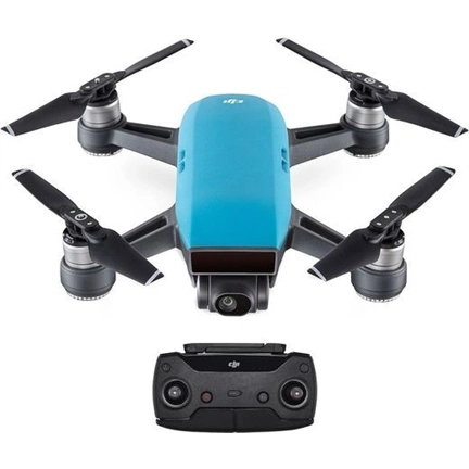 DJI Spark - kék + Controller Combo