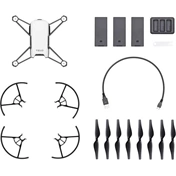 DJI Tello Boost Combo intelligens mini drón extra akkumulátorokkal (2 év garanciával)