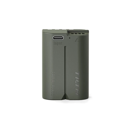 DMW-BLK22 akkumulátor USB-C bemenettel (2400 mAh) Panasonic kamerákhoz – Zöld