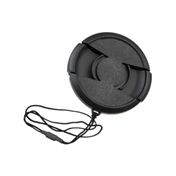 DÖRR objektívvédő sapka zsinórral 72 mm