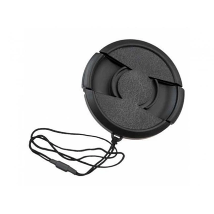 DÖRR objektívvédő sapka zsinórral 82 mm