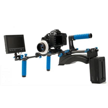 DSLR RIG REDROCK MICRO Universal Shouldermount Bundle