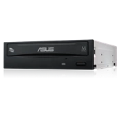 DVD-ÍRÓ ASUS DRW-24D5MT fekete dobozos