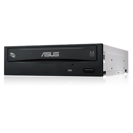 DVD-ÍRÓ ASUS DRW-24D5MT fekete dobozos