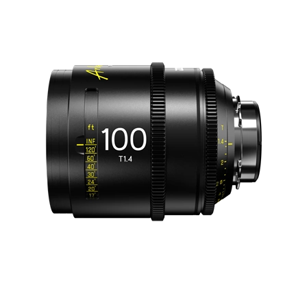 DZOFILM Arles 100mm PL metrikus