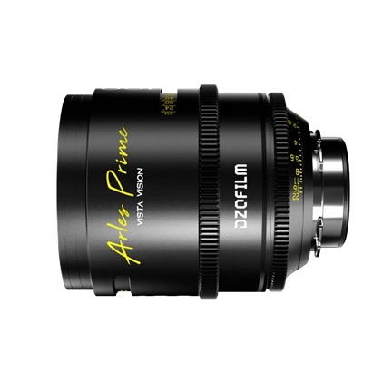 DZOFILM Arles 100mm PL metrikus