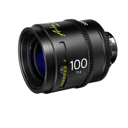 DZOFILM Arles 100mm PL metrikus