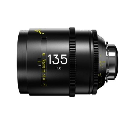 DZOFILM Arles 135mm PL imperial