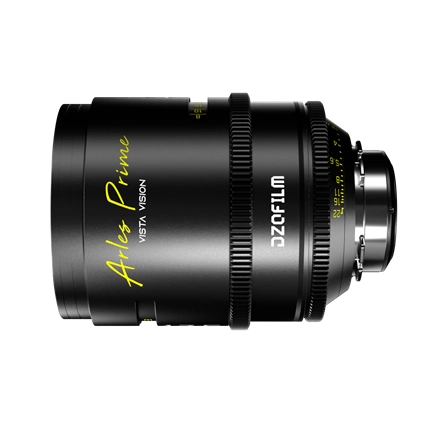 DZOFILM Arles 135mm PL imperial