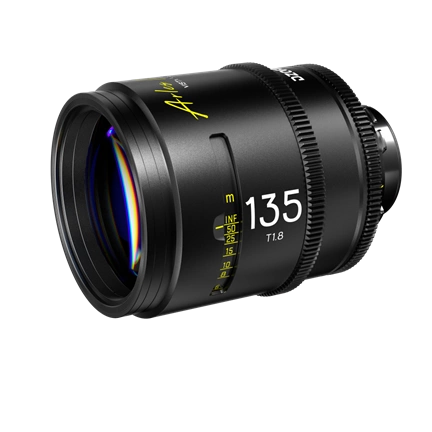 DZOFILM Arles 135mm PL imperial