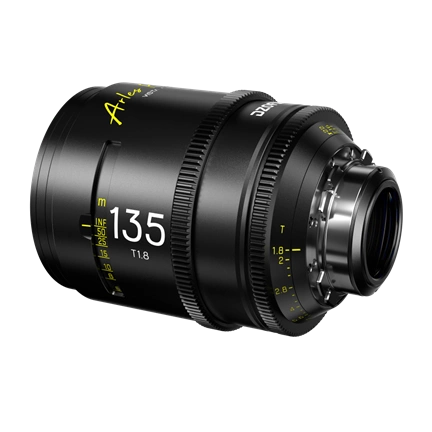 DZOFILM Arles 135mm PL imperial