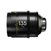 DZOFILM Arles 135mm PL metrikus