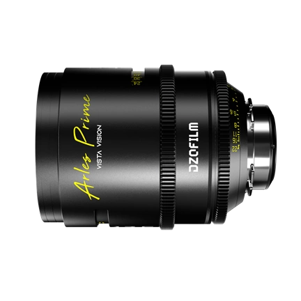 DZOFILM Arles 135mm PL metrikus