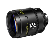 DZOFILM Arles 135mm PL metrikus