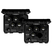 DZOFILM Arles 14/21/25/35/50/75/100/135mm PL metrikus