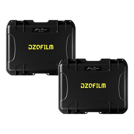 DZOFILM Arles 14/21/25/35/50/75/100/135mm PL metrikus