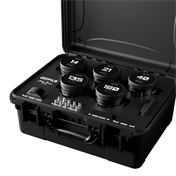 DZOFILM Arles 14/21/40/135/180mm PL imperial