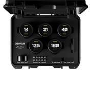 DZOFILM Arles 14/21/40/135/180mm PL metrikus