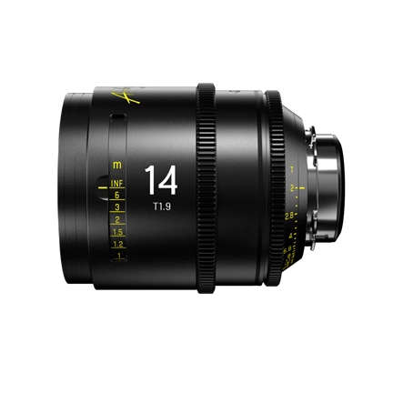 DZOFILM Arles 14mm PL imperial