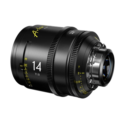 DZOFILM Arles 14mm PL imperial