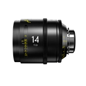 DZOFILM Arles 14mm PL metrikus