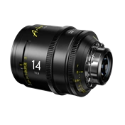 DZOFILM Arles 14mm PL metrikus