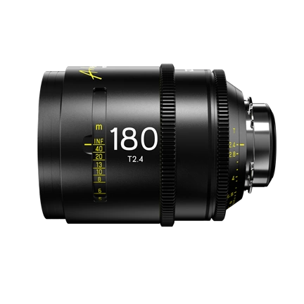 DZOFILM Arles 180mm PL imperial