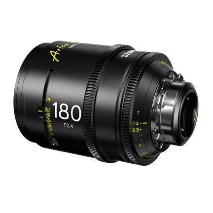 DZOFILM Arles 180mm PL imperial