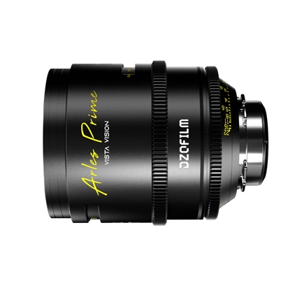 DZOFILM Arles 25mm PL imperial