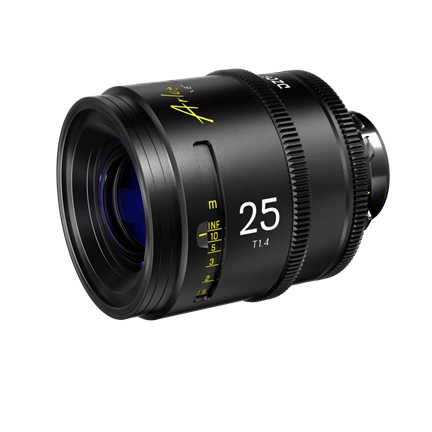 DZOFILM Arles 25mm PL imperial