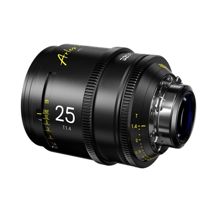 DZOFILM Arles 25mm PL imperial