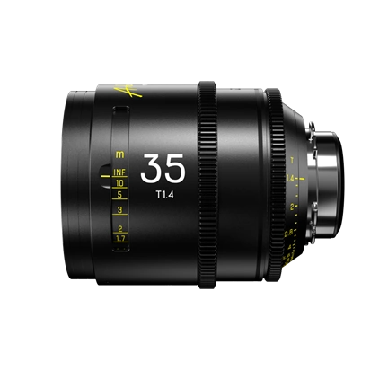 DZOFILM Arles 35mm PL imperial