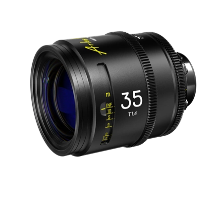 DZOFILM Arles 35mm PL imperial