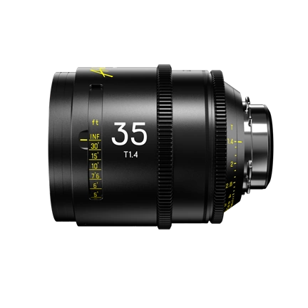 DZOFILM Arles 35mm PL metrikus