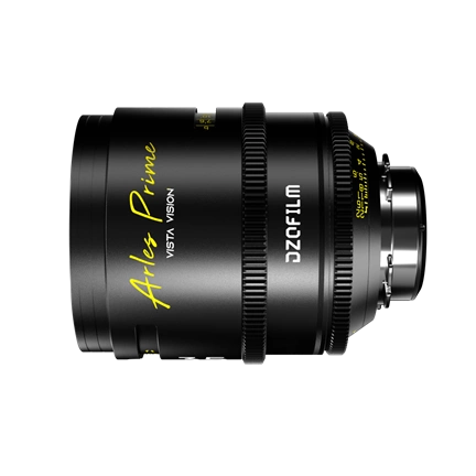 DZOFILM Arles 35mm PL metrikus