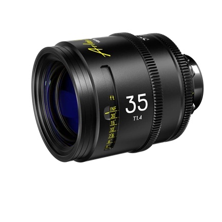 DZOFILM Arles 35mm PL metrikus