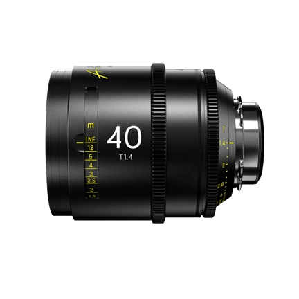 DZOFILM Arles 40mm PL imperial