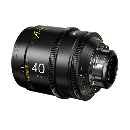 DZOFILM Arles 40mm PL metrikus