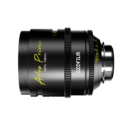 DZOFILM Arles 40mm PL metrikus