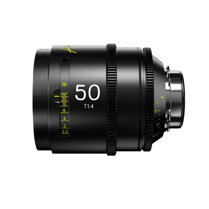 DZOFILM Arles 50mm PL imperial