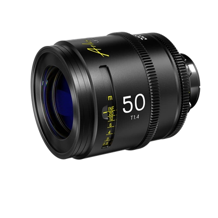 DZOFILM Arles 50mm PL imperial