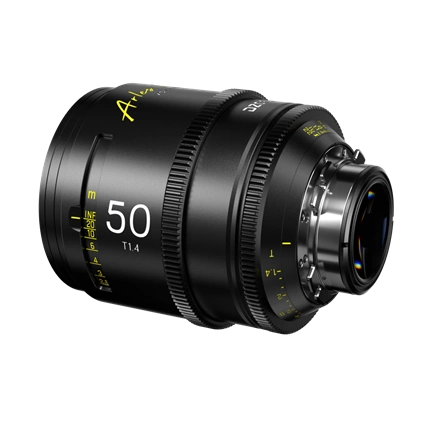 DZOFILM Arles 50mm PL imperial