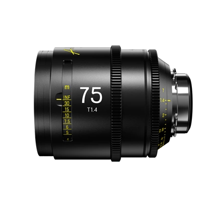 DZOFILM Arles 75mm PL imperial