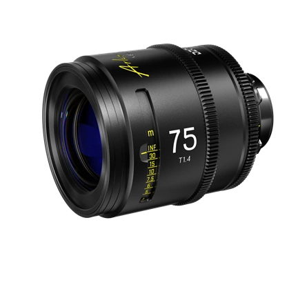 DZOFILM Arles 75mm PL imperial