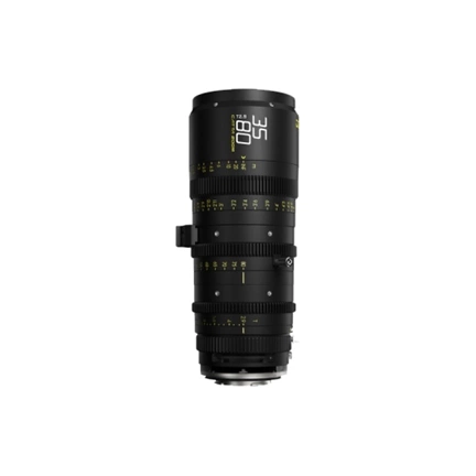 DZOFILM Catta 35-80mm T2.9 E-Mount Cine Zoom Lens