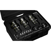 DZOFILM Catta Ace 18-35mm, 35-80mm és 70-135mm T2.9 szett PL/EF