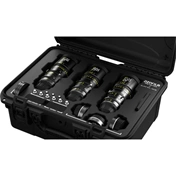 DZOFILM Catta Ace 18-35mm, 35-80mm és 70-135mm T2.9 szett PL/EF